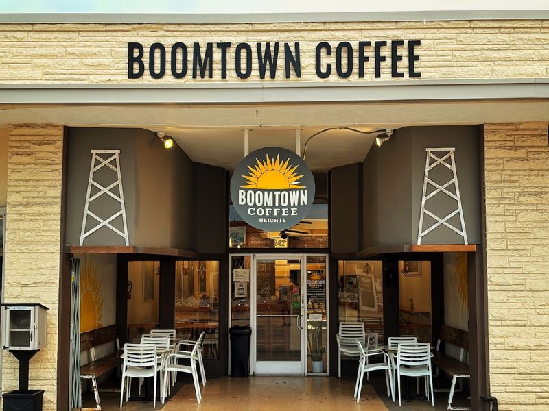 Boomtown Coffee, Houston