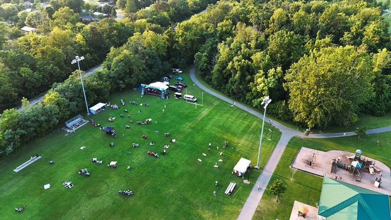 Spend Time In Berea City Park