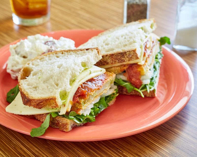 Fun Napkin Rating System For Sandwiches