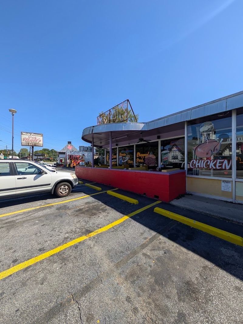 A Certified Atlanta Cultural Landmark