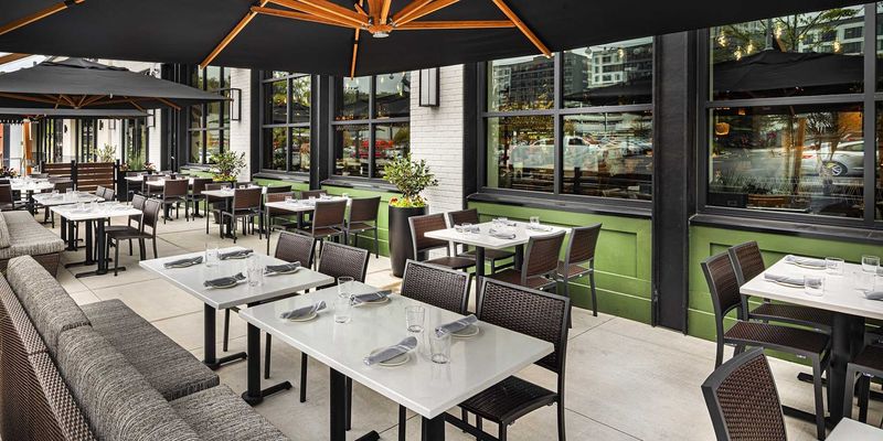 Deacon Burton's Soulfood Restaurant – Atlanta