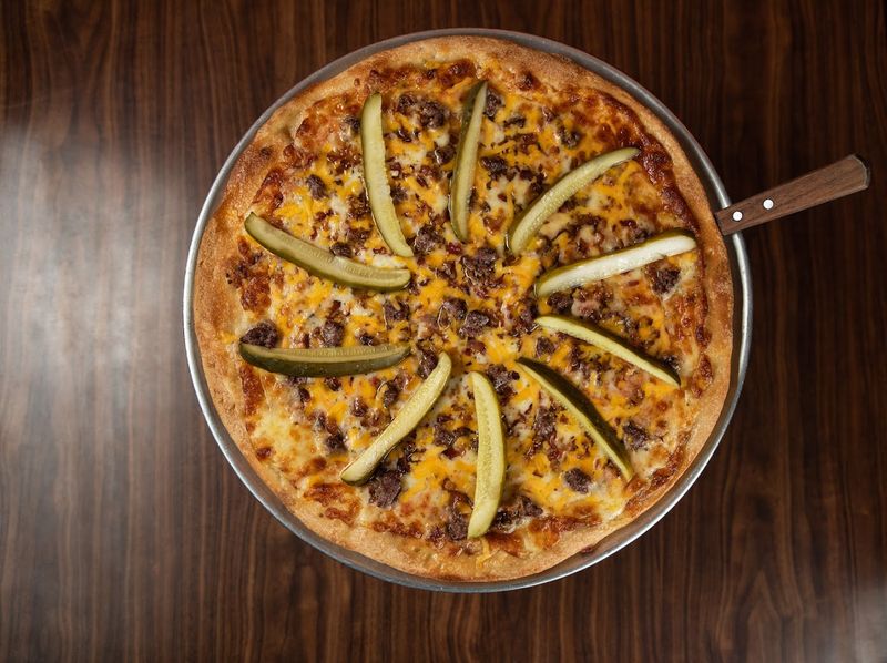 Charlie's Pizza House