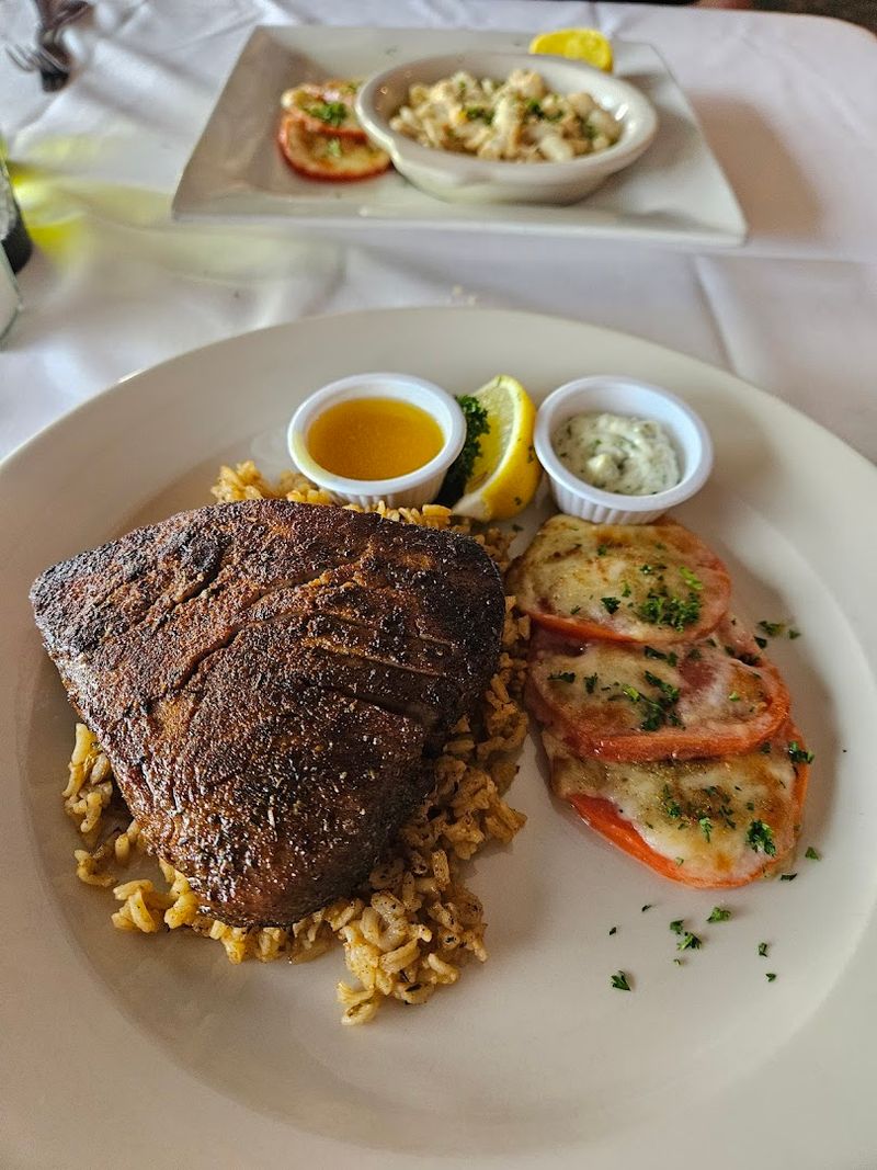 Gaido's Seafood Restaurant, Galveston