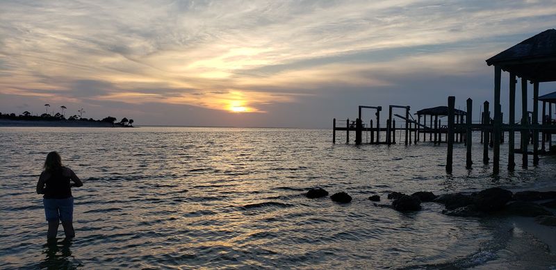 Little St. George Island, Franklin County