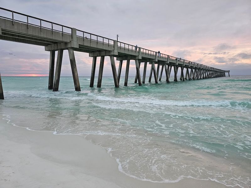 Navarre Beach Marine Park