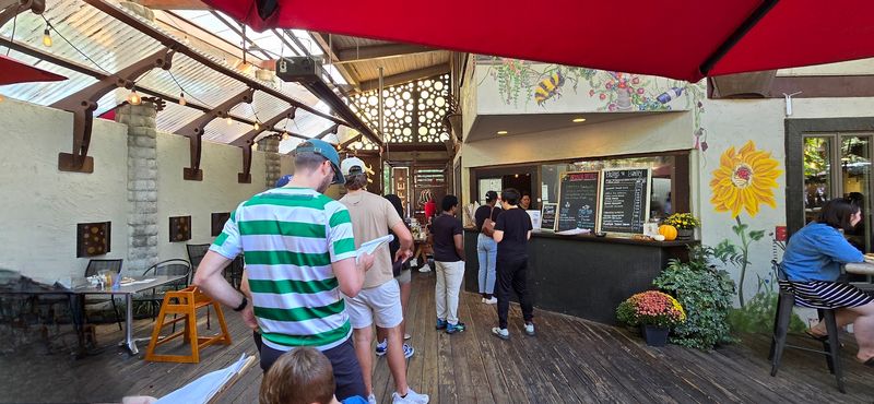 Ordering Made Effortless