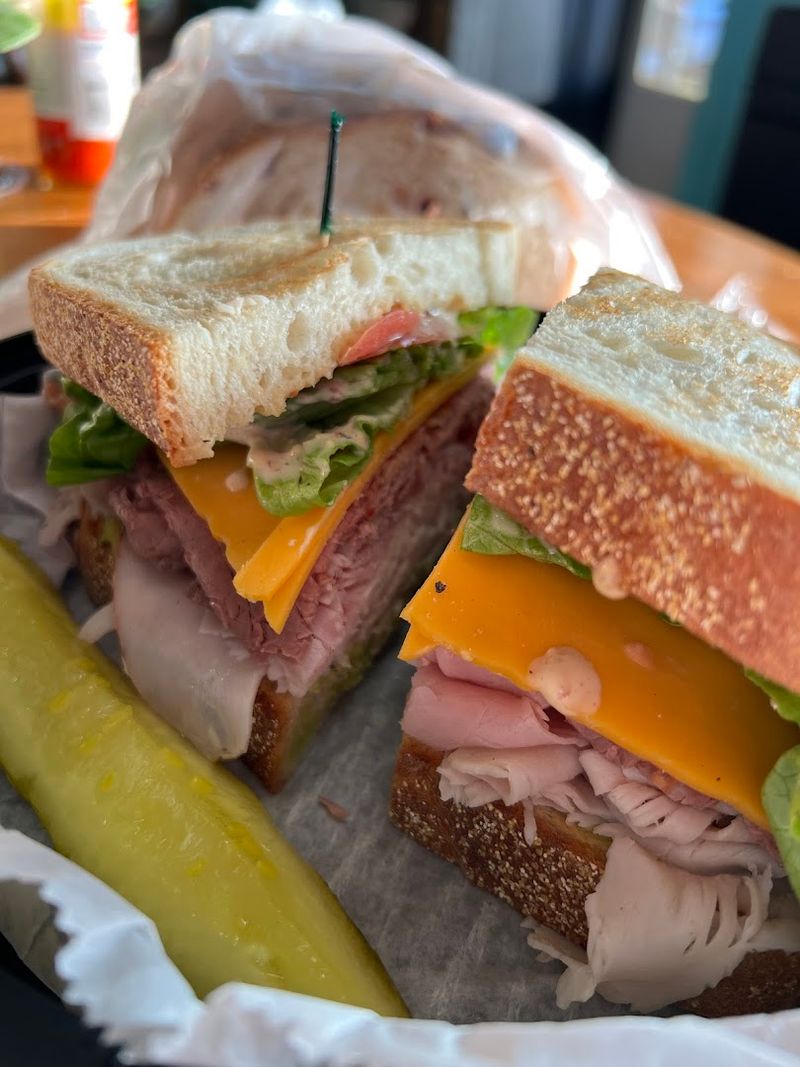 Back Bay Market And Deli