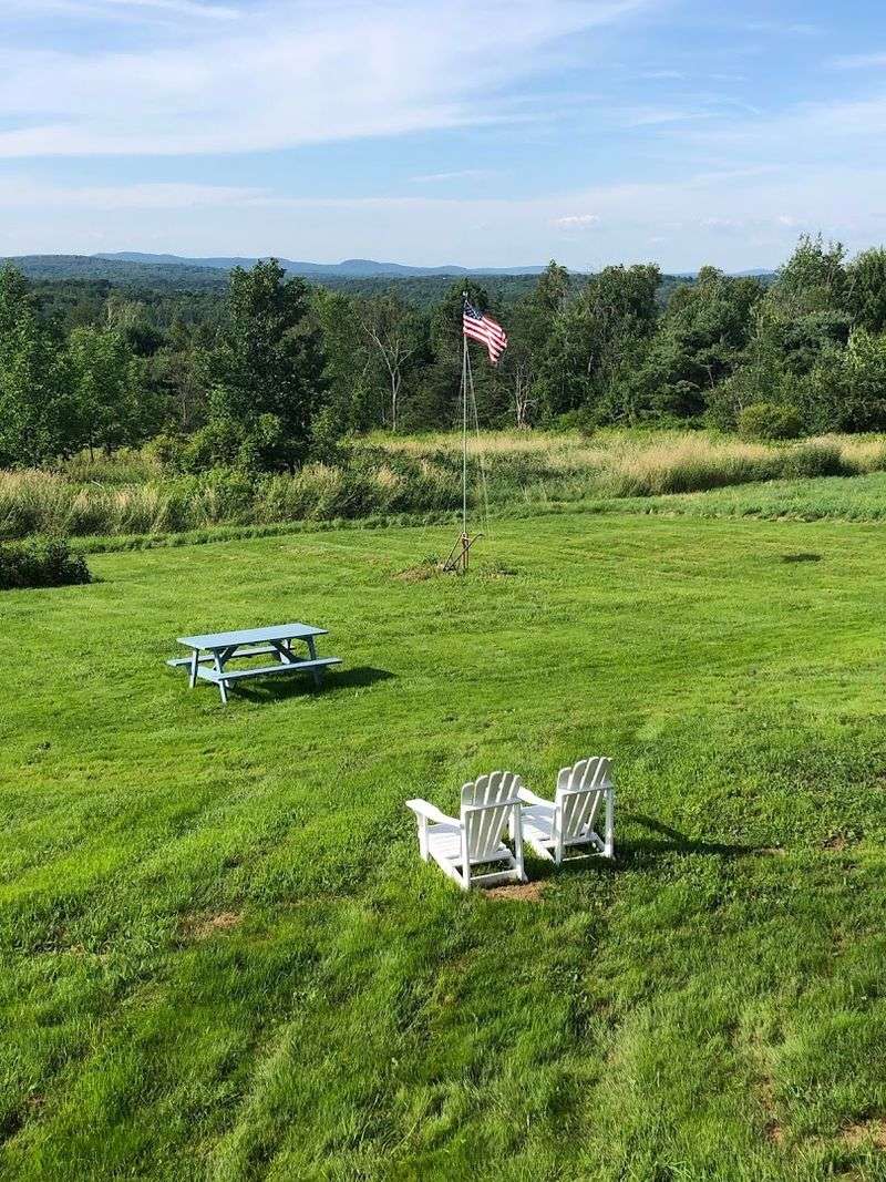 Sweetgrass Farm Winery And Distillery