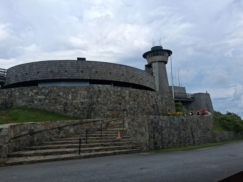 Brasstown Bald in Blairsville