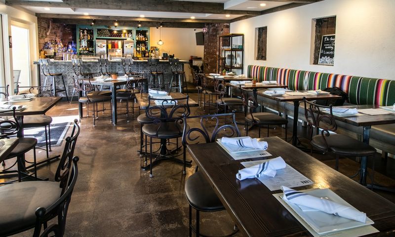 LUNA Mexican Kitchen, San Jose