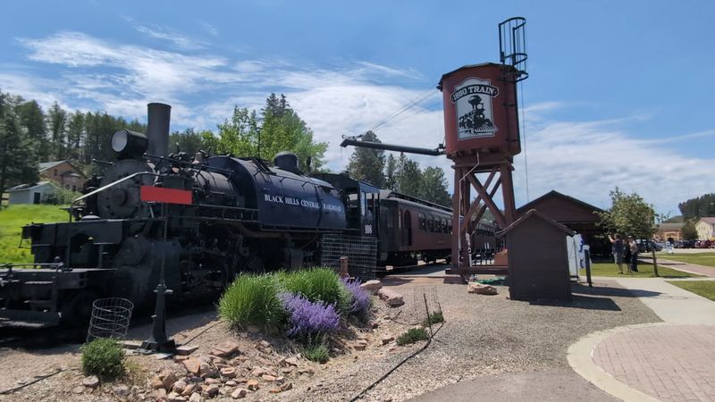 A Journey On The Rails