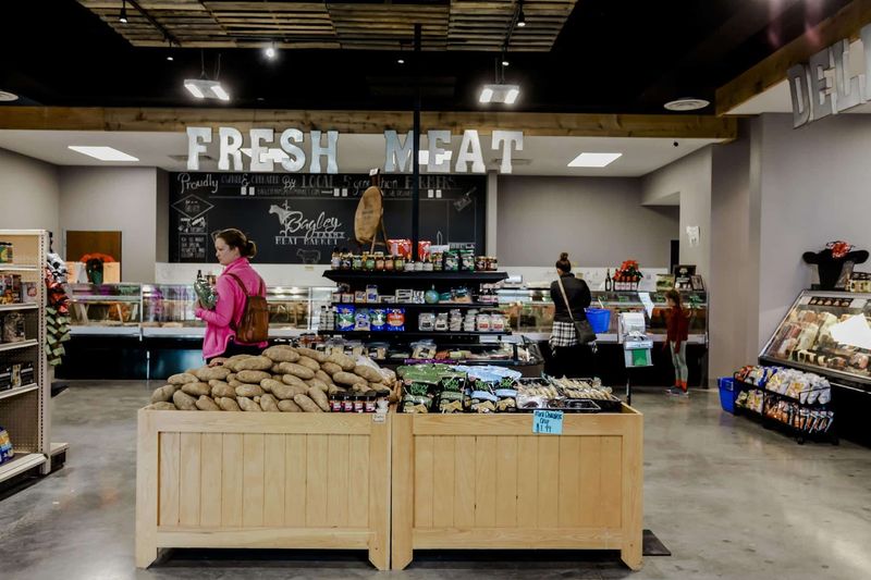 Bagley Farms Meat Market