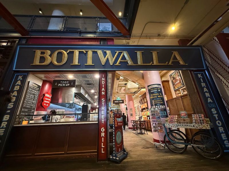 Botivala by Chai Pani