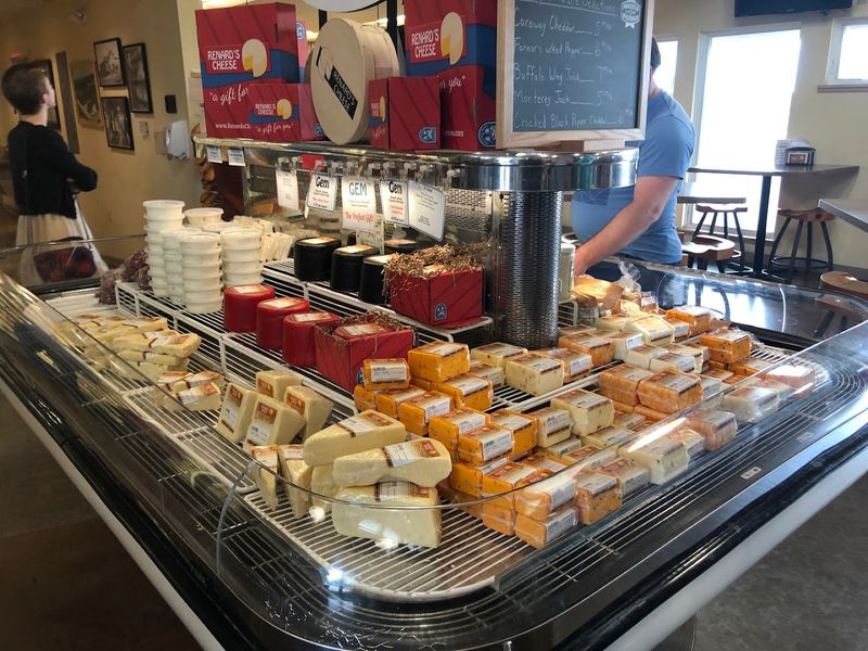 Renard's Cheese