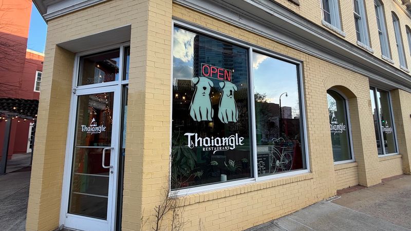 Thaiangle Restaurant