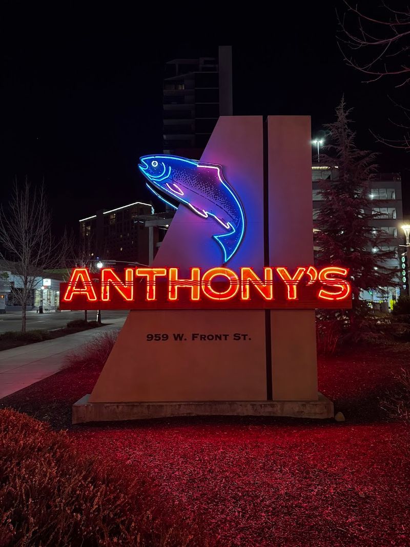 Anthony's Restaurant