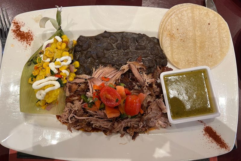 The Turquoise Room At La Posada, Winslow