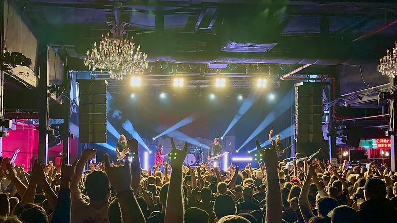 Catch A Live Music Show In Charlotte