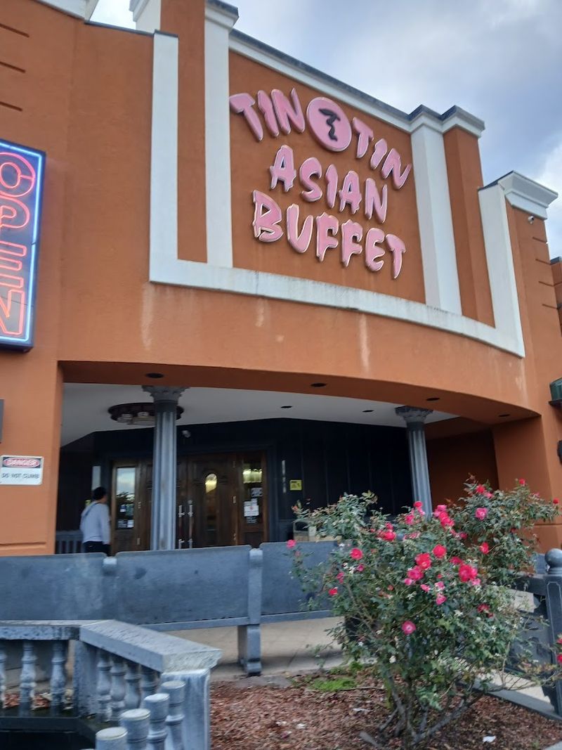 You'll Understand The Hype After Trying These 10 North Carolina Buffets - Decor Hint Tin Tin Asian Buffet