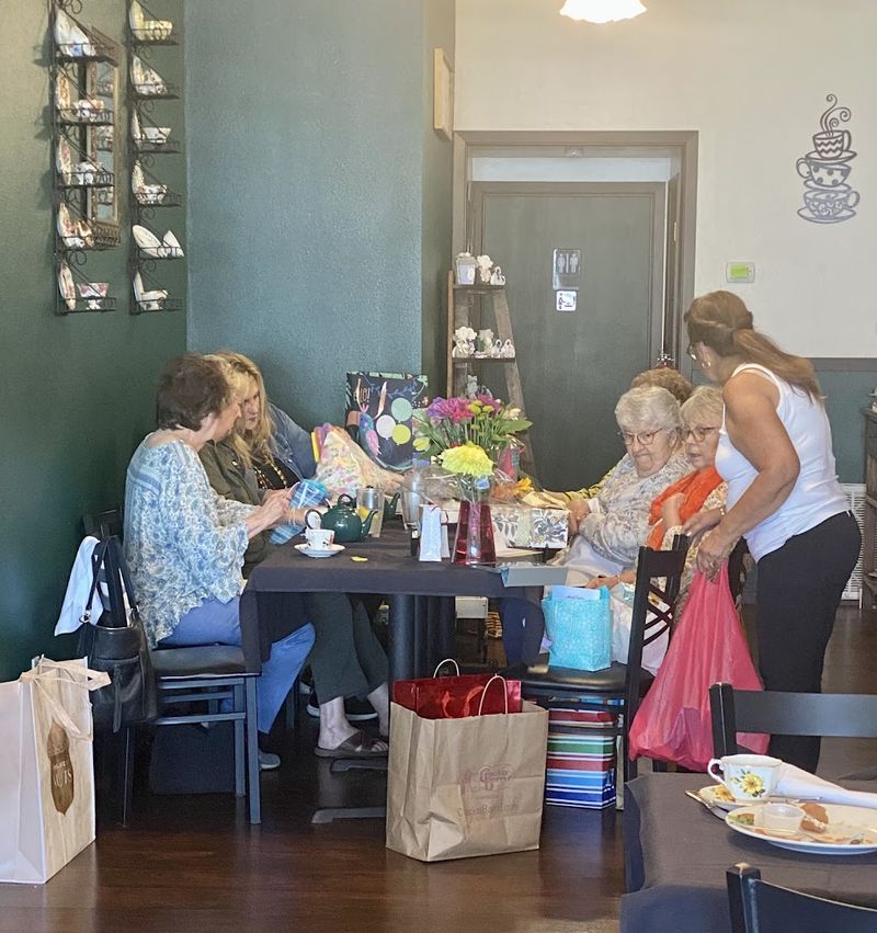 Inland Cafe And Tea