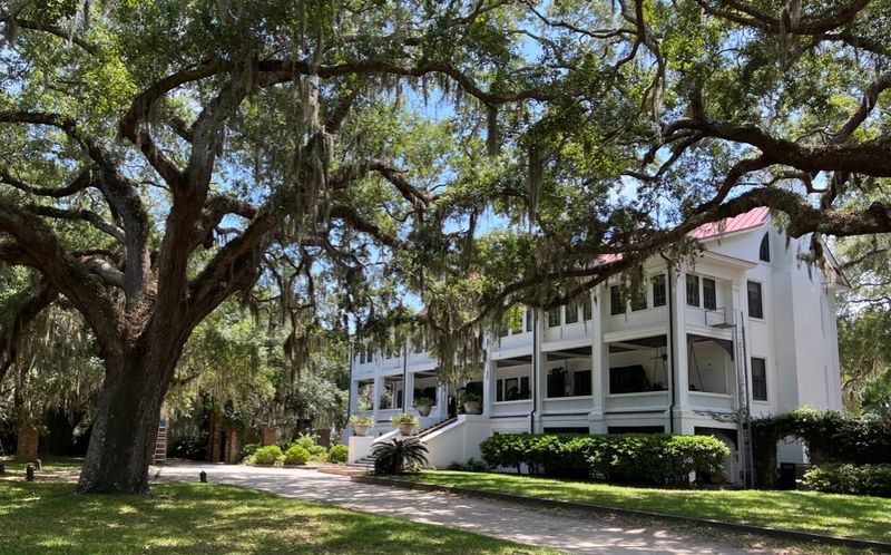 Greyfield Inn, Cumberland Island