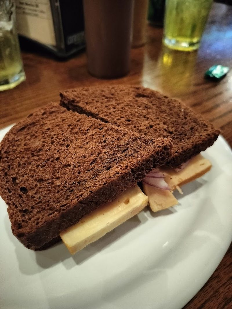 This Historic Wisconsin Cheese Store Is Known For A Great Pastrami Sandwich - Decor Hint A Limburger Sandwich With Deep Local Roots