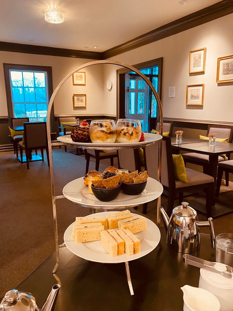 A North Carolina Restaurant Where Southern Classics Are Elevated To Masterpieces - Decor Hint Menu Lets You Choose