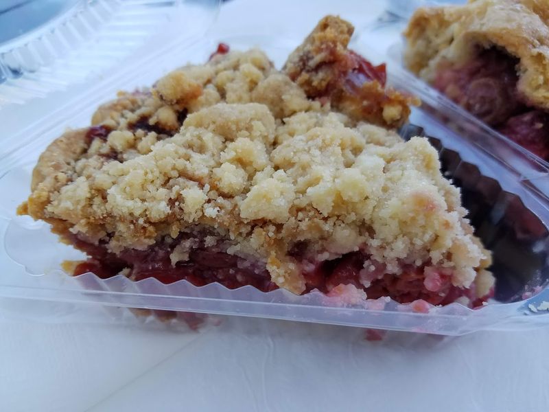 What Makes Door County Pie Culture So Specific