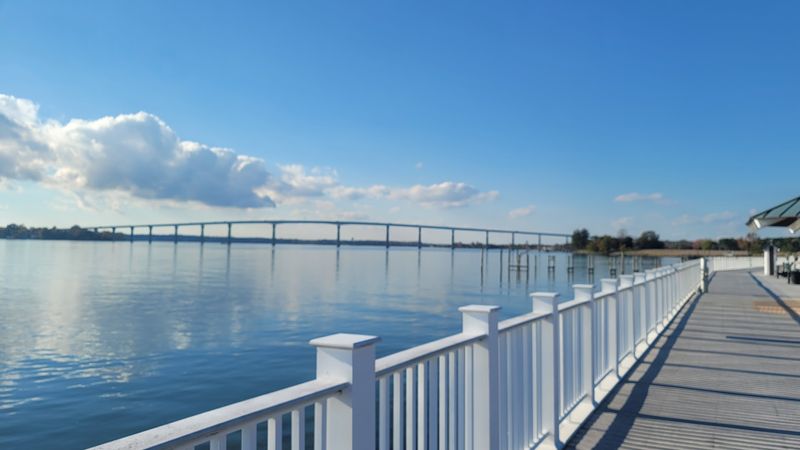 Solomons Island Boardwalk