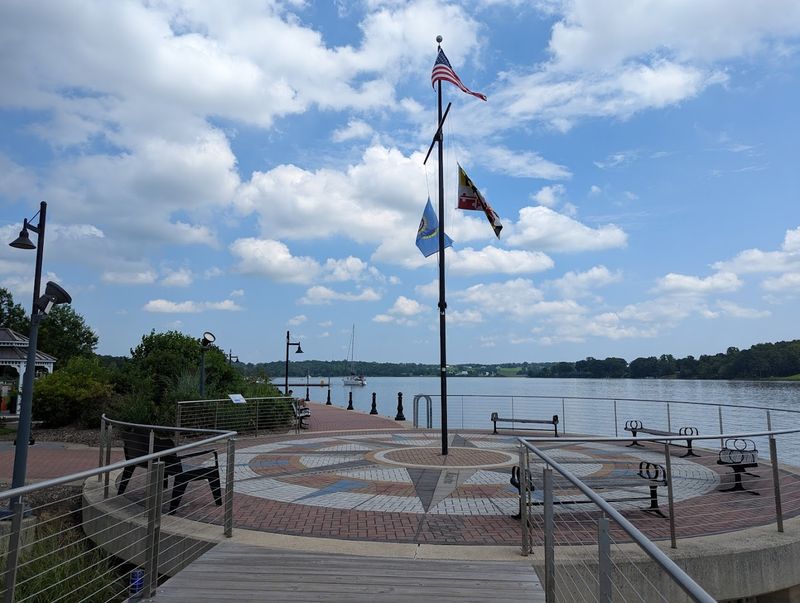Leonardtown Wharf Park