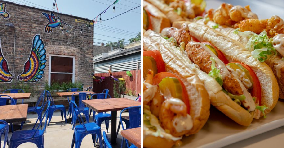 Chicago Illinois Is Hiding Restaurants You Will Wish You Found Sooner - Decor Hint