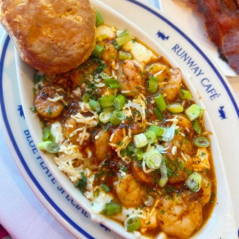 Shrimp And Grits Done The Louisiana Way