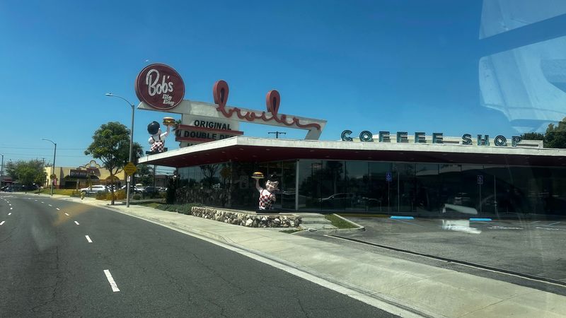 Carhop Service and the Drive-In Spirit Still Alive