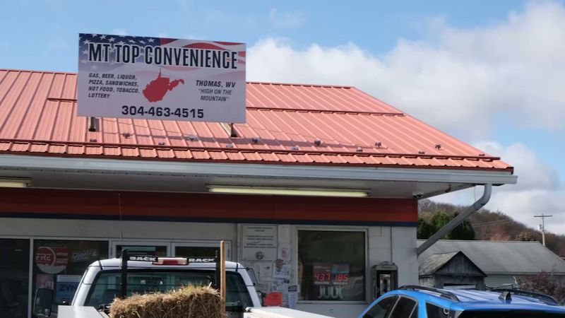 Mountain Top Convenience