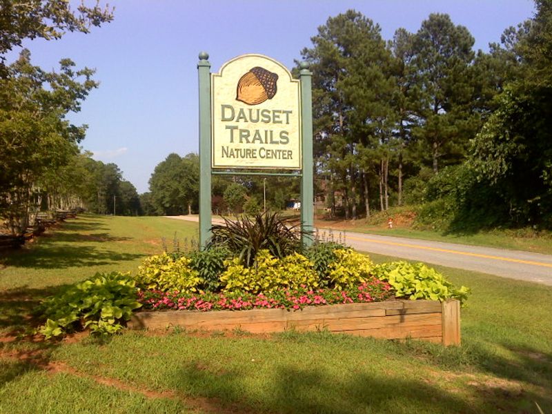 Dauset Trails Nature Center Access
