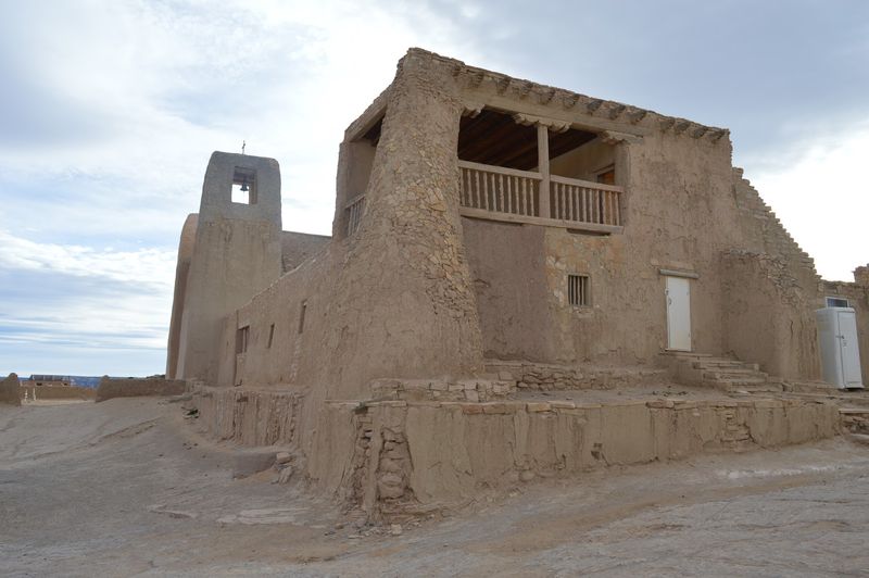 Acoma Pueblo 