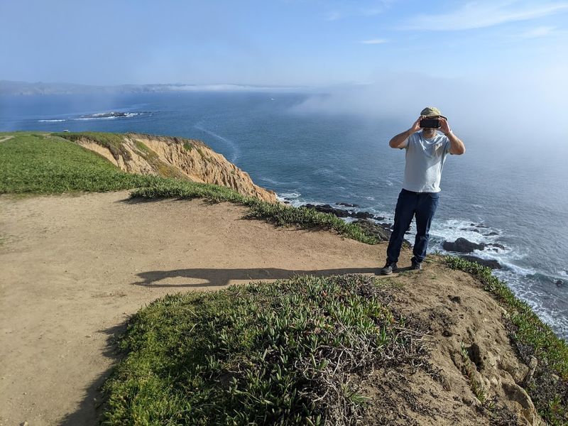 Bodega Head Trail, Sonoma Coast State Park, Bodega Bay