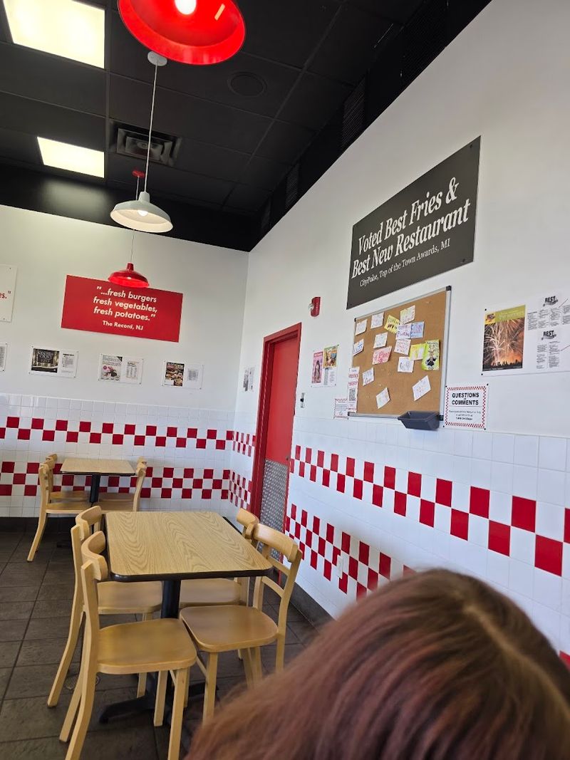 Five Guys