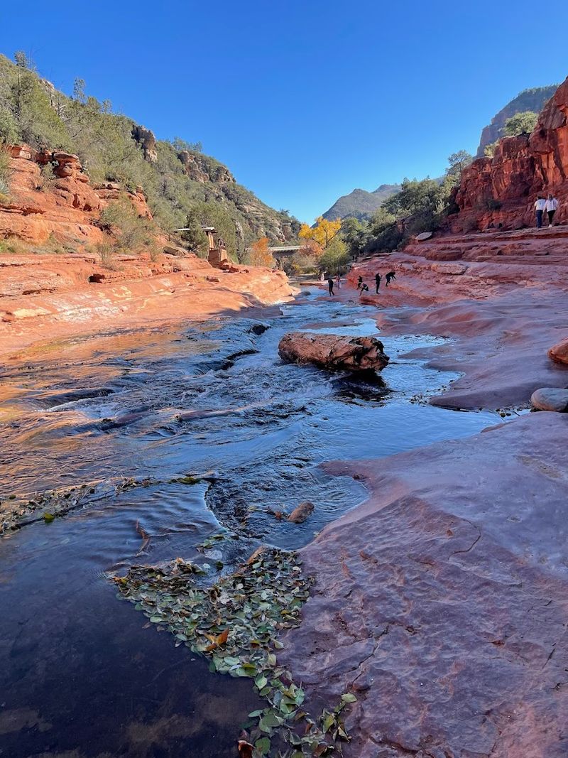 14 Arizona Natural Wonders That Look Like They Are From Another Planet - Decor Hint Oak Creek Canyon