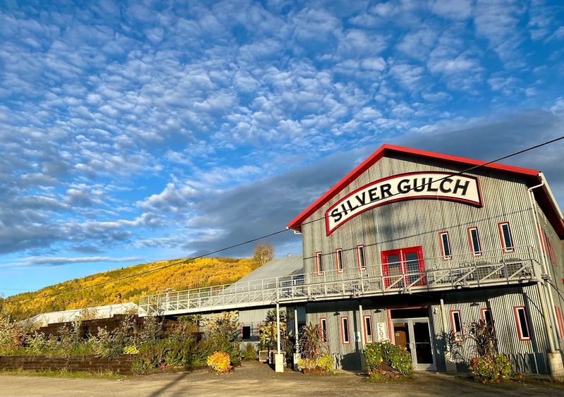 Silver Gulch Brewing & Bottling Co