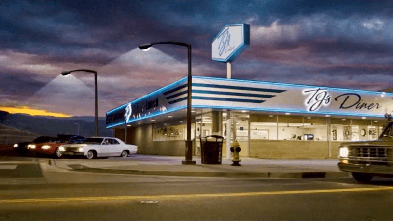TJ's Diner
