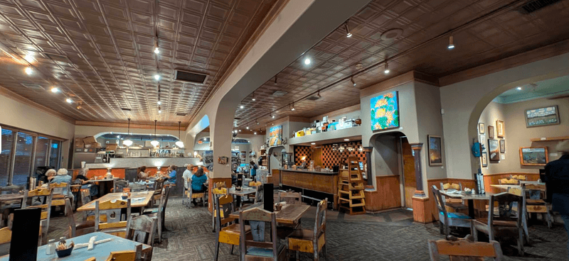 10 Southern-Inspired Restaurants In New Mexico That Stay True To Classic Comfort Traditions - Decor Hint Range Café Bernalillo
