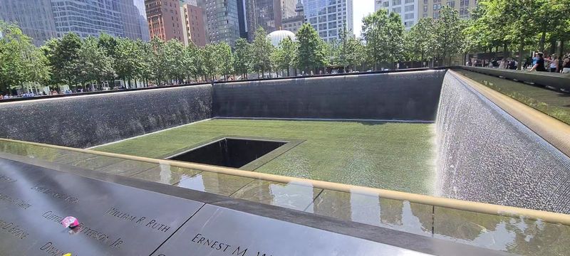 National September 11 Memorial & Museum