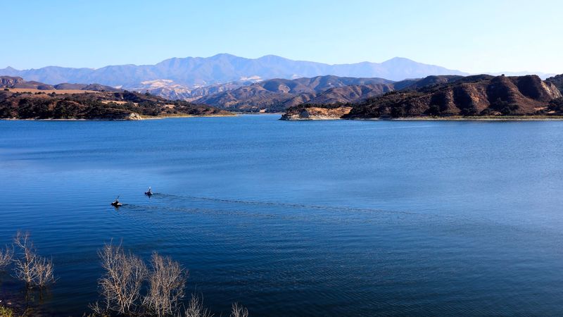 Lake Cachuma And The Story Behind The Reservoir
