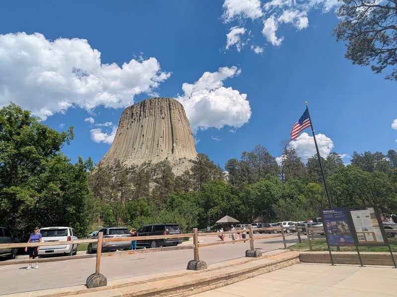 Devils Tower Visitor Center