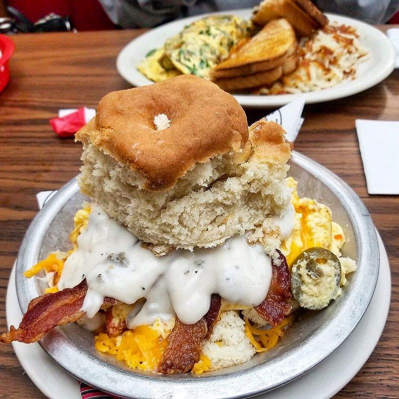 Norma's Cafe 