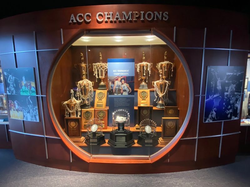 Carolina Basketball Museum
