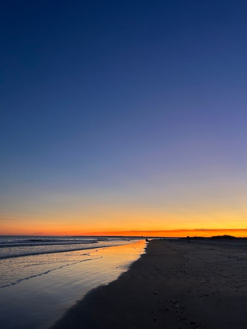 East Beach, St. Simons Island