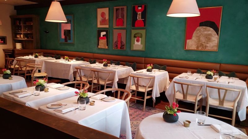 Jeffrey's Restaurant