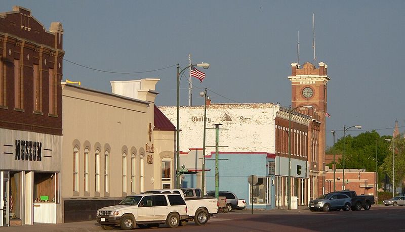 Schuyler, A Living Piece Of Nebraska Czech History